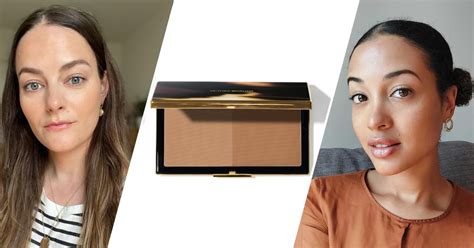 victoria beckham matte bronzing brick